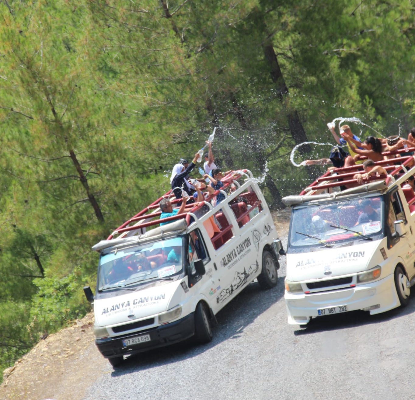 Alanya Cabrio Safari